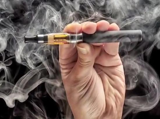 E-cigarette users may have increased susceptibility to COVID-19: Study