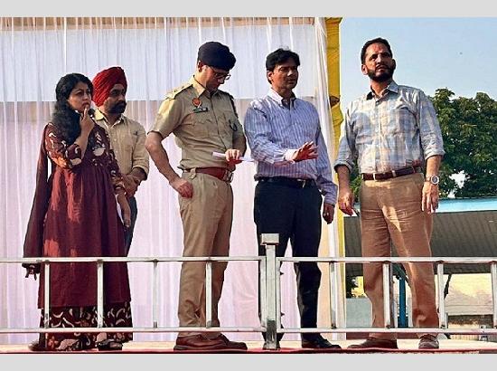 Sport Secretary Varun Roojam Reviews Final Preparations of Khedan Watan Punjab Diyan in Bathinda 