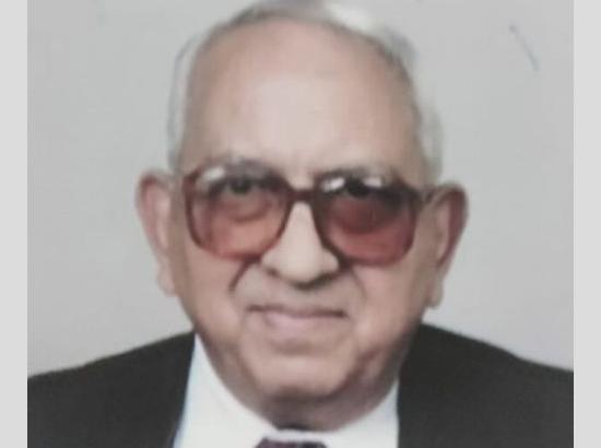 Obituary : Former Punjab Chief Secretary KD Vasudev is no more