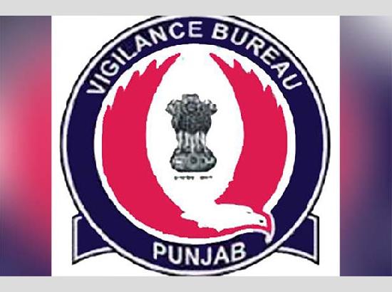 Vigilance Bureau nabs JE PSPCL taking Rs 10000 bribe to adjust fine

