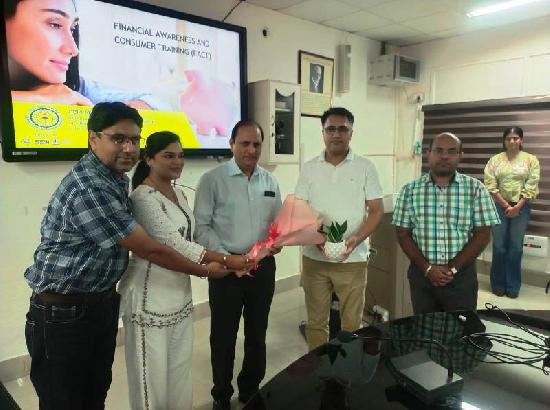 NCFE Financial Literacy Education Program held at SBSSU