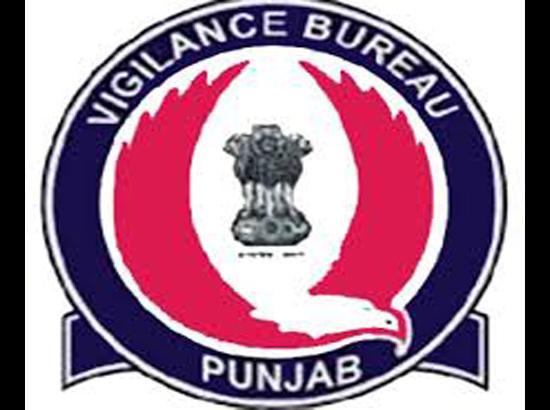Vigilance Bureau nabs ASI red handed accepting bribe Rs 2,000