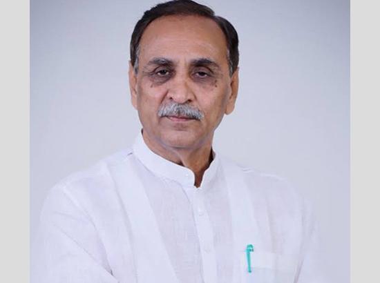 Satnam Singh Sandhu Expresses Grief Over Demise of Former Gujarat CM Vijay Rupani in Plane Crash

