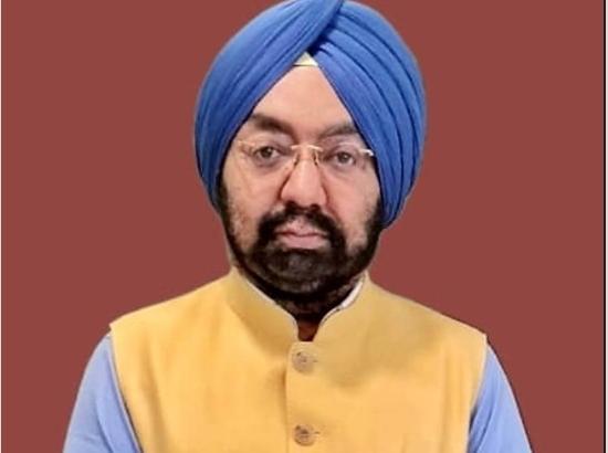 Ensure Punjabi continues as a compulsory subject in Army Public schools in Punjab: Vikramjit Sahwney urges Rajnath Singh