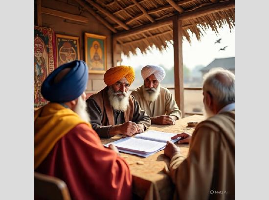 “Love Marriage? Leave the Village”: Punjab village passes shocking resolution