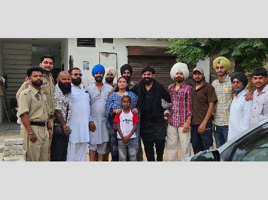 Ferozepur youth Danish Joshi unveils Punjabi Web Series ‘Villian Kaun’ highlighting justice and social issues