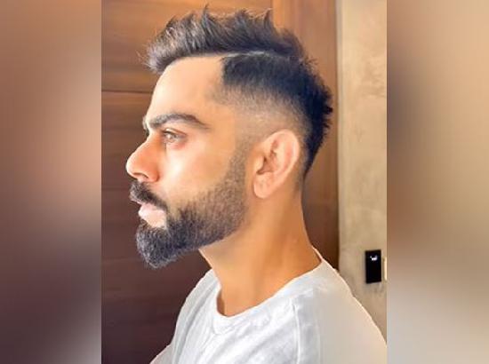 VK goes the MS way with new haircut