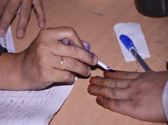 Anta (Rajasthan) and Budgam (J&K) bypolls on Nov 11; nominations close Oct 21 and Oct 20 respectively