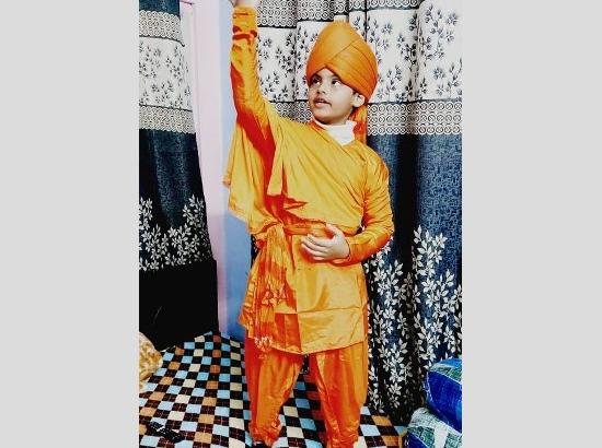 Students celebrate National Youth Day online on 163rd birth anniversary of Swami Vivekananda