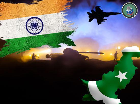 J-K: Pakistani shelling damages civilian homes in Rajouri
