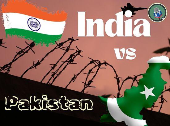 India targets at least 4 Pakistani airbases amid escalating tensions: Sources
