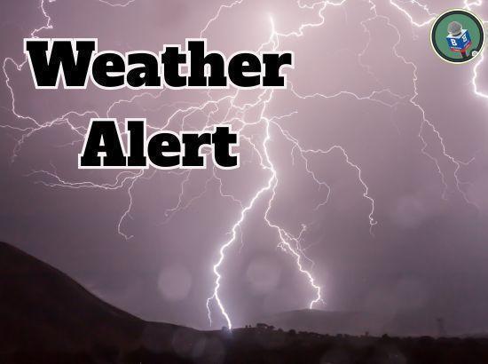Haryana: Orange alert issued in 10 districts for storms, rain and lightning