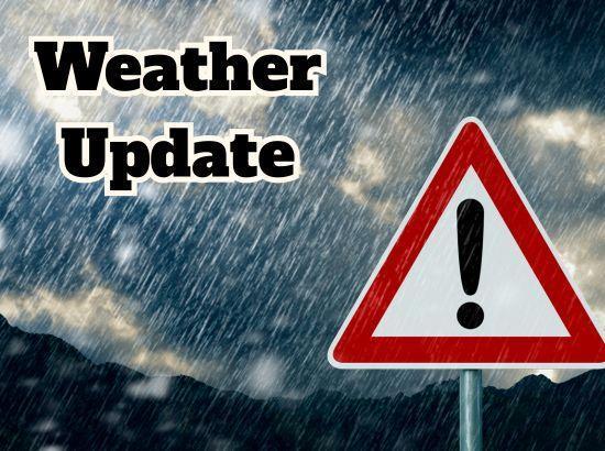 Breaking: Tricity on high alert as heavy rain warning issued for next 3 hours (Posted on 5.30 pm Aug 18, 2026)