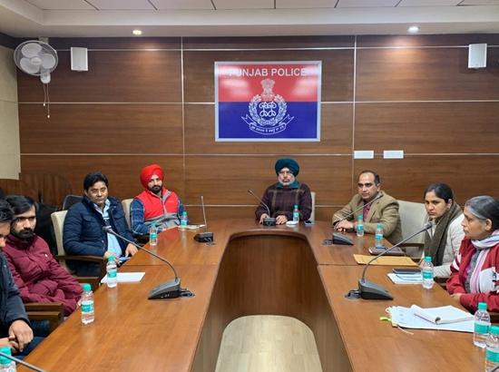National Road Safety Month: Punjab Police organises webinar on road safety and chemical handling in collab with Yara India