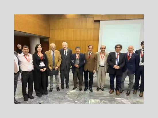 VC Prof Sharma highlights role of AI & ML in medical sciences; 120 attend global webinar