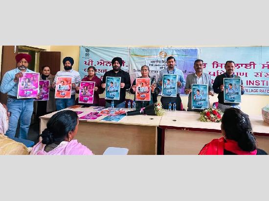 Financial Literacy Camp empowers 150 women in Ferozepur