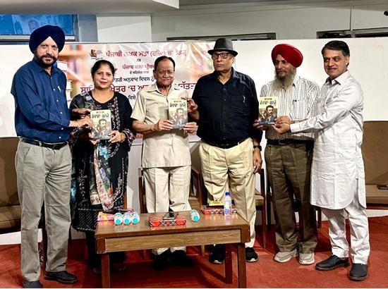 Punjabi Writers’ Meet in Chandigarh highlights role of translation; Jag Bahadur Goyal’s story collection released