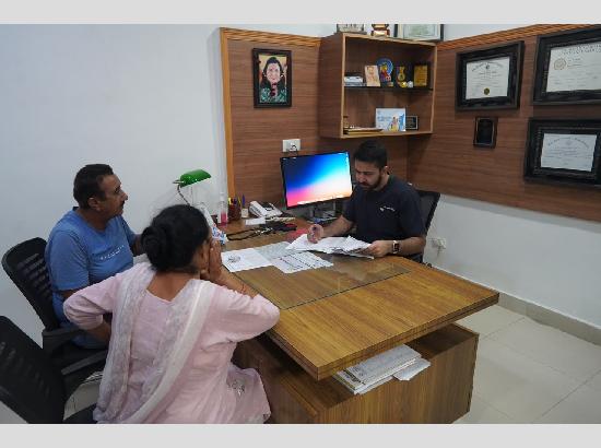 300 patients benefit from Free Mega Medical Camp at ABH