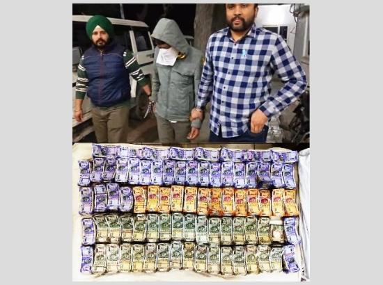 ANTF busts major narco-hawala financing ring, seizes ₹20.55 Lakh drug money