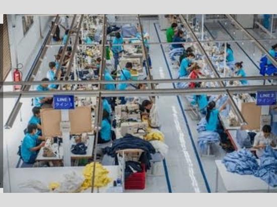 Ludhiana Garment Industry faces triple blow of rising yarn, dyeing costs and power cuts