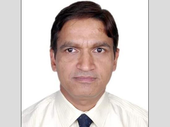 Yashpal Garg appointed as nodal officer for setting up COVID care centres in Chandigarh