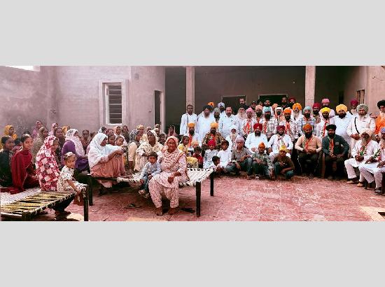 Kulbir Zira predicts political shift in 2027 polls - 24 families join Congress